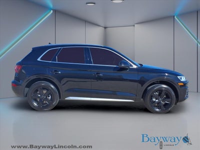 2018 Audi Q5 2.0T Premium Plus quattro