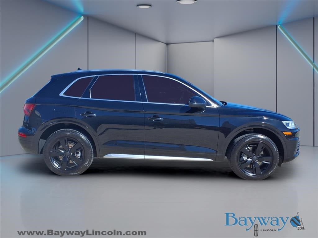 2018 Audi Q5 2.0T Premium Plus quattro