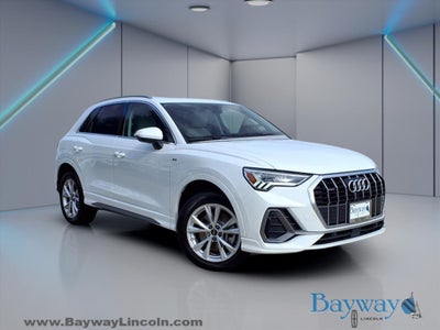 2023 Audi Q3 Premium S Line quattro
