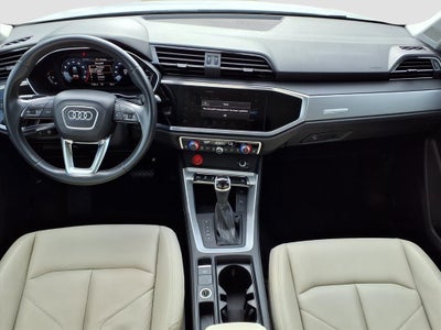 2023 Audi Q3 Premium S Line quattro