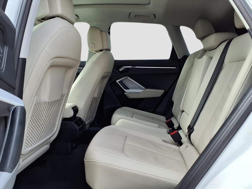 2023 Audi Q3 Premium S Line quattro