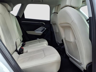 2023 Audi Q3 Premium S Line quattro