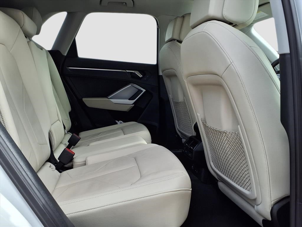 2023 Audi Q3 Premium S Line quattro