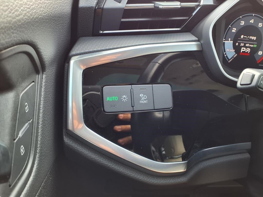 2023 Audi Q3 Premium S Line quattro