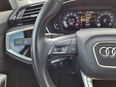 2023 Audi Q3 Premium S Line quattro