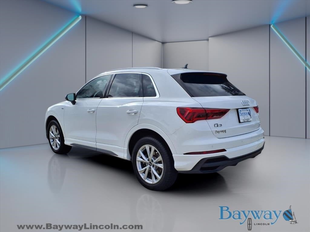 2023 Audi Q3 Premium S Line quattro