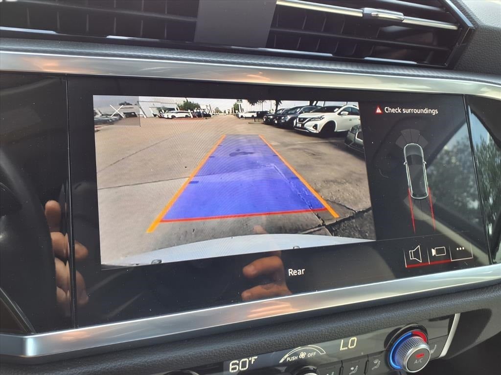 2023 Audi Q3 Premium S Line quattro