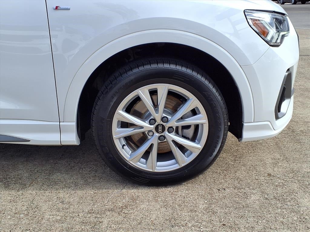 2023 Audi Q3 Premium S Line quattro