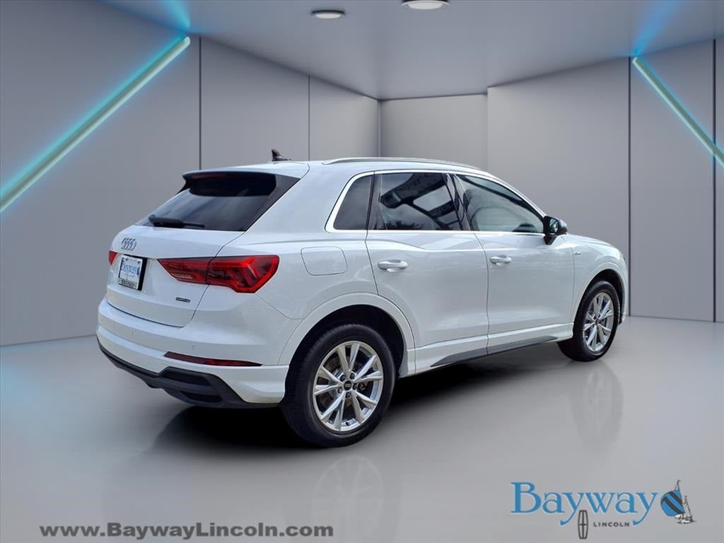 2023 Audi Q3 Premium S Line quattro