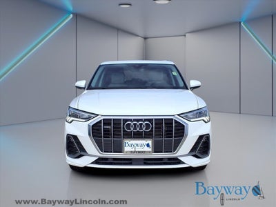 2023 Audi Q3 Premium S Line quattro