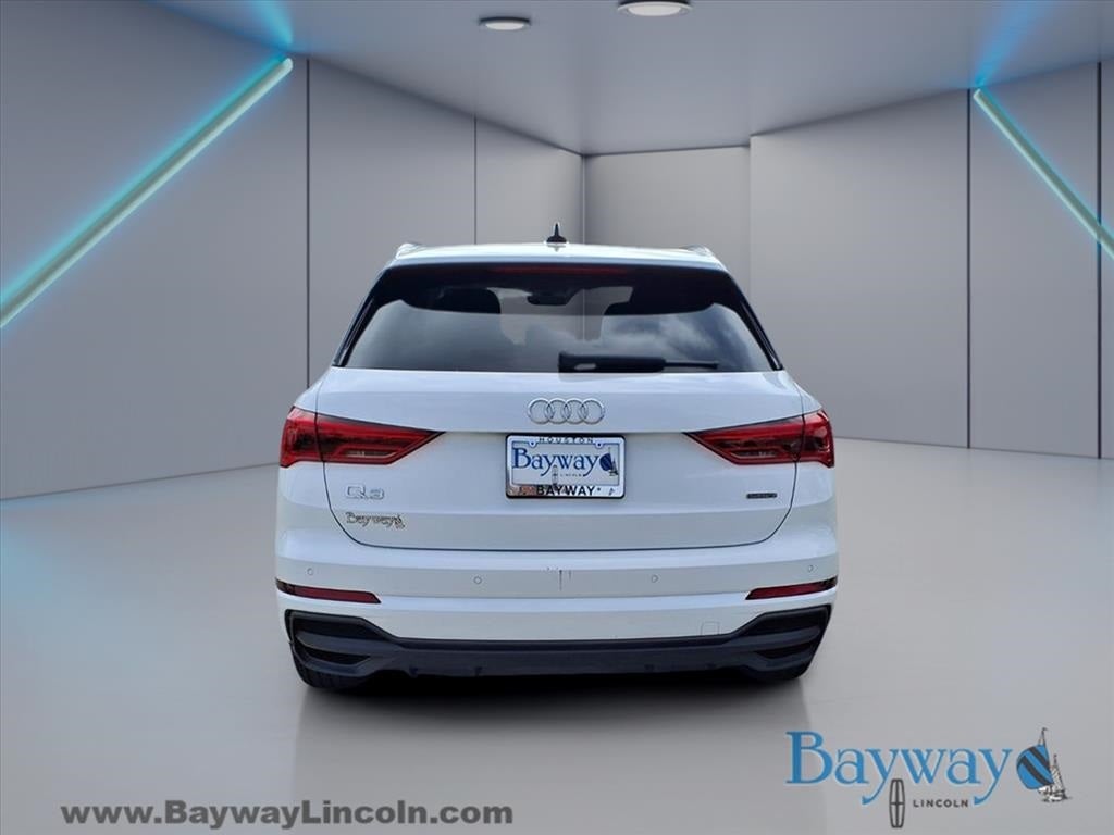 2023 Audi Q3 Premium S Line quattro