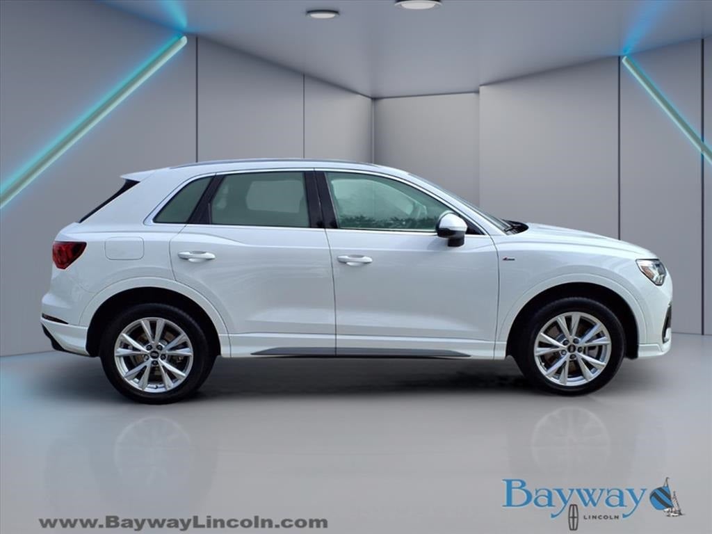 2023 Audi Q3 Premium S Line quattro