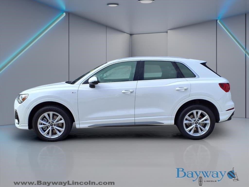 2023 Audi Q3 Premium S Line quattro