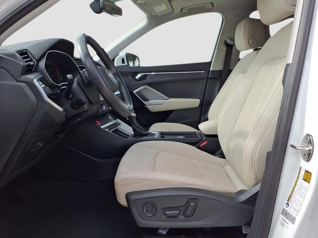 2023 Audi Q3 Premium S Line quattro