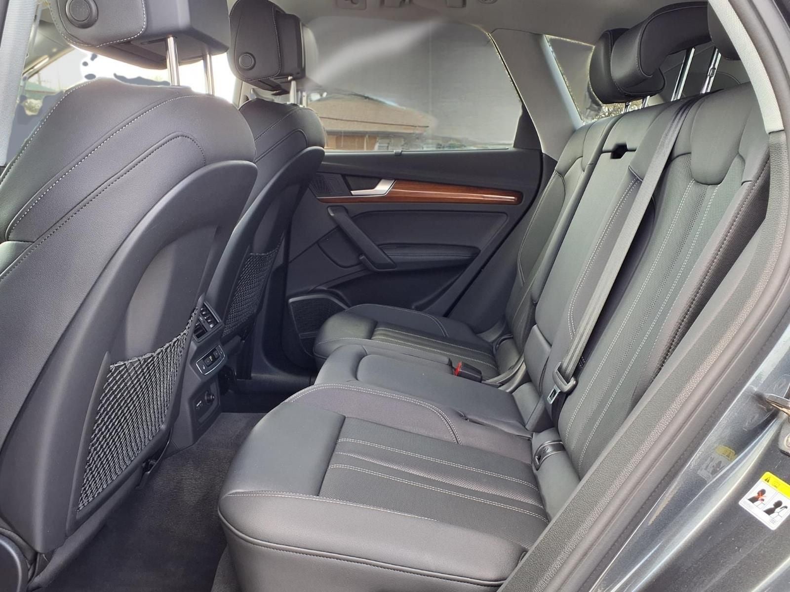 2023 Audi Q5 45 S line Prestige quattro