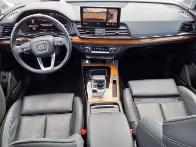 2023 Audi Q5 45 S line Prestige quattro