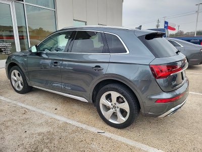 2023 Audi Q5 45 S line Prestige quattro