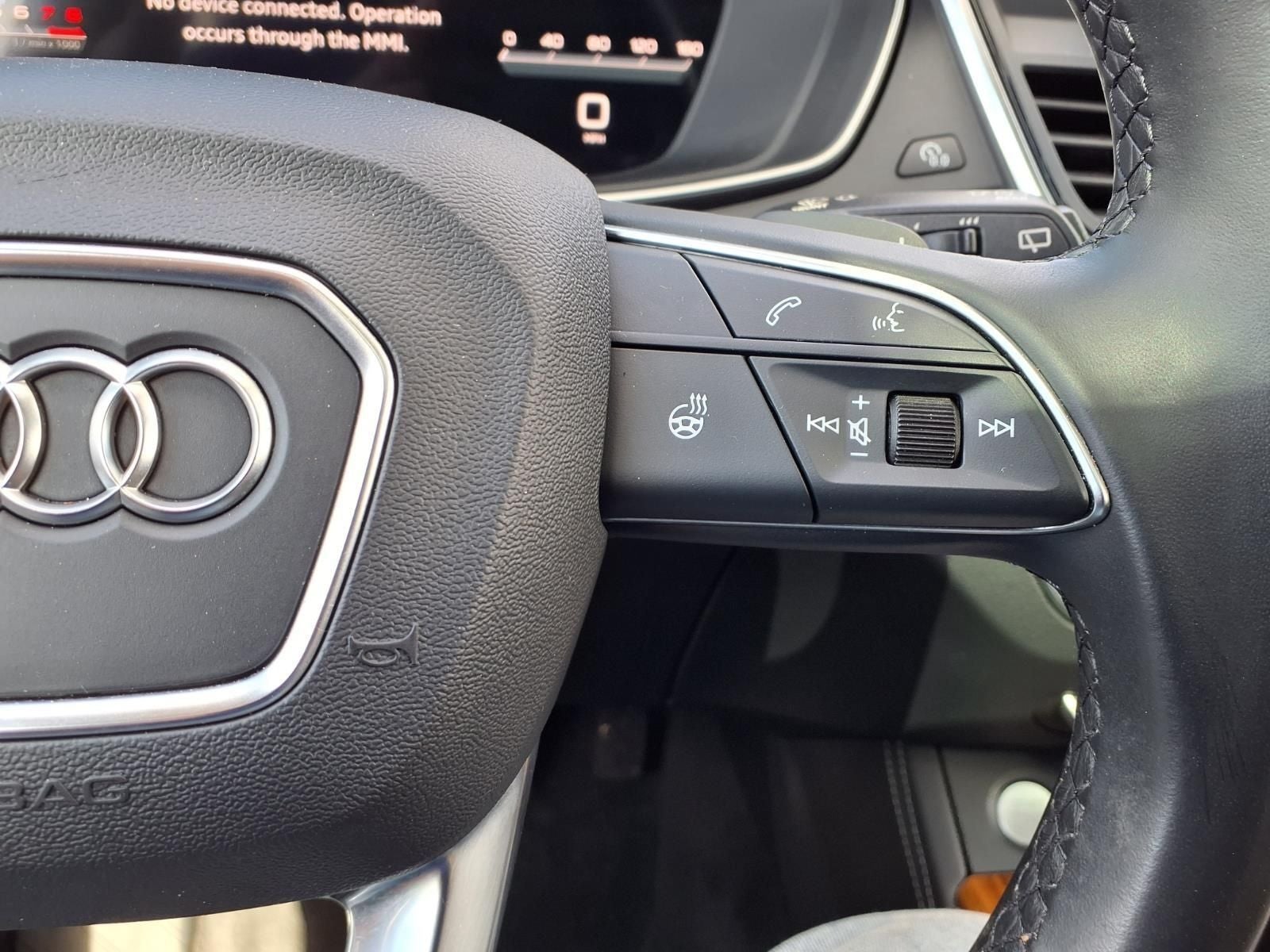 2023 Audi Q5 45 S line Prestige quattro