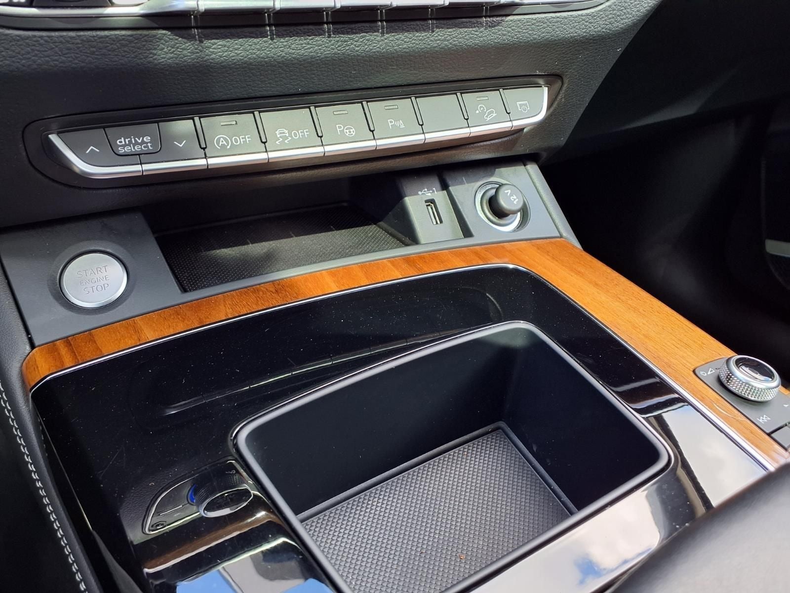 2023 Audi Q5 45 S line Prestige quattro