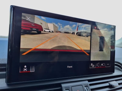 2023 Audi Q5 45 S line Prestige quattro