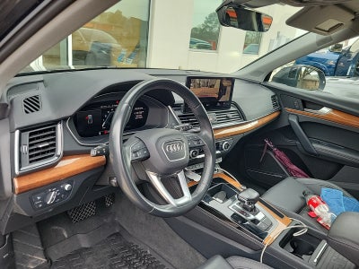 2023 Audi Q5 45 S line Prestige quattro