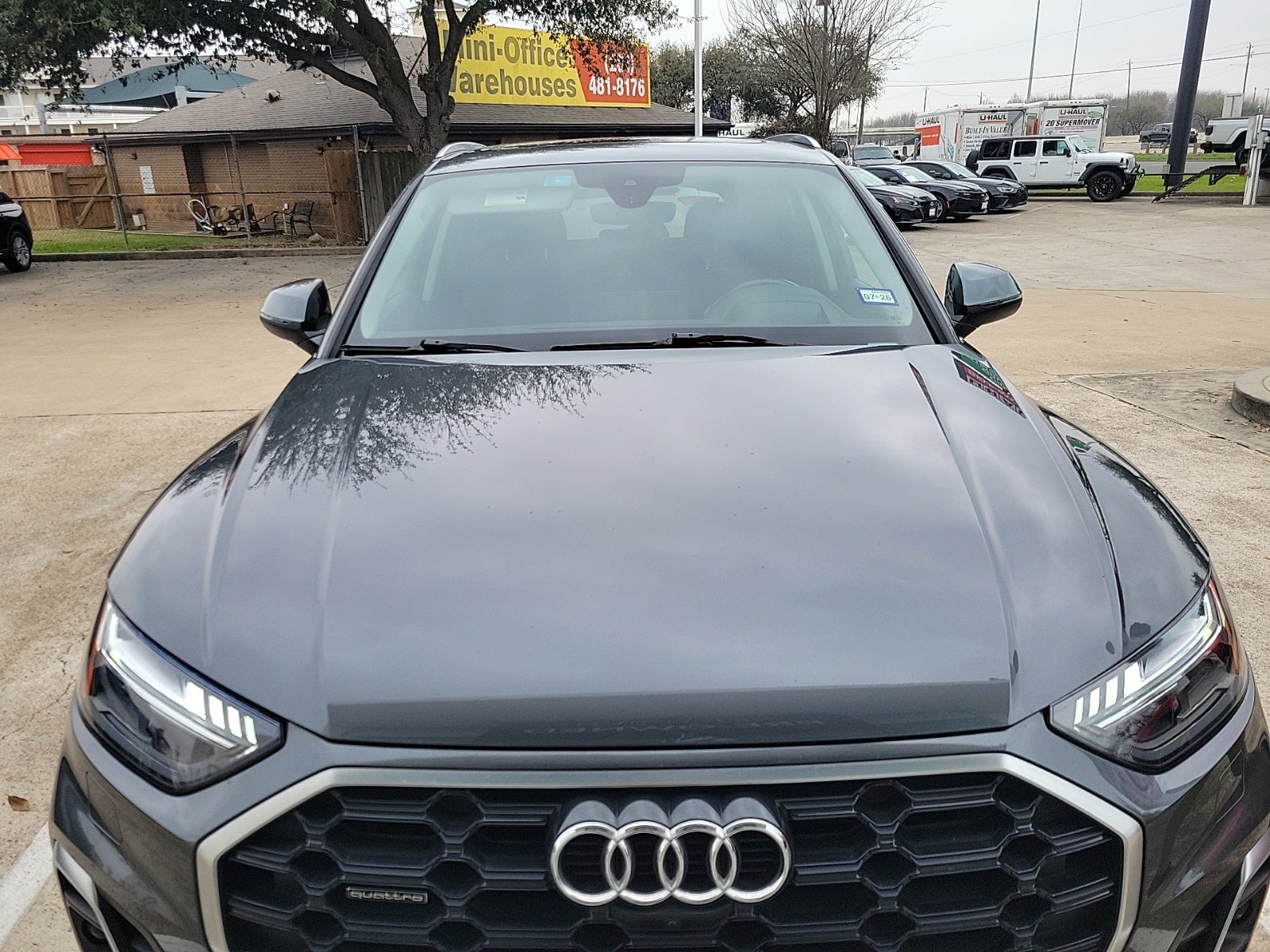 2023 Audi Q5 45 S line Prestige quattro