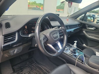 2018 Audi Q7 3.0T Premium Plus quattro