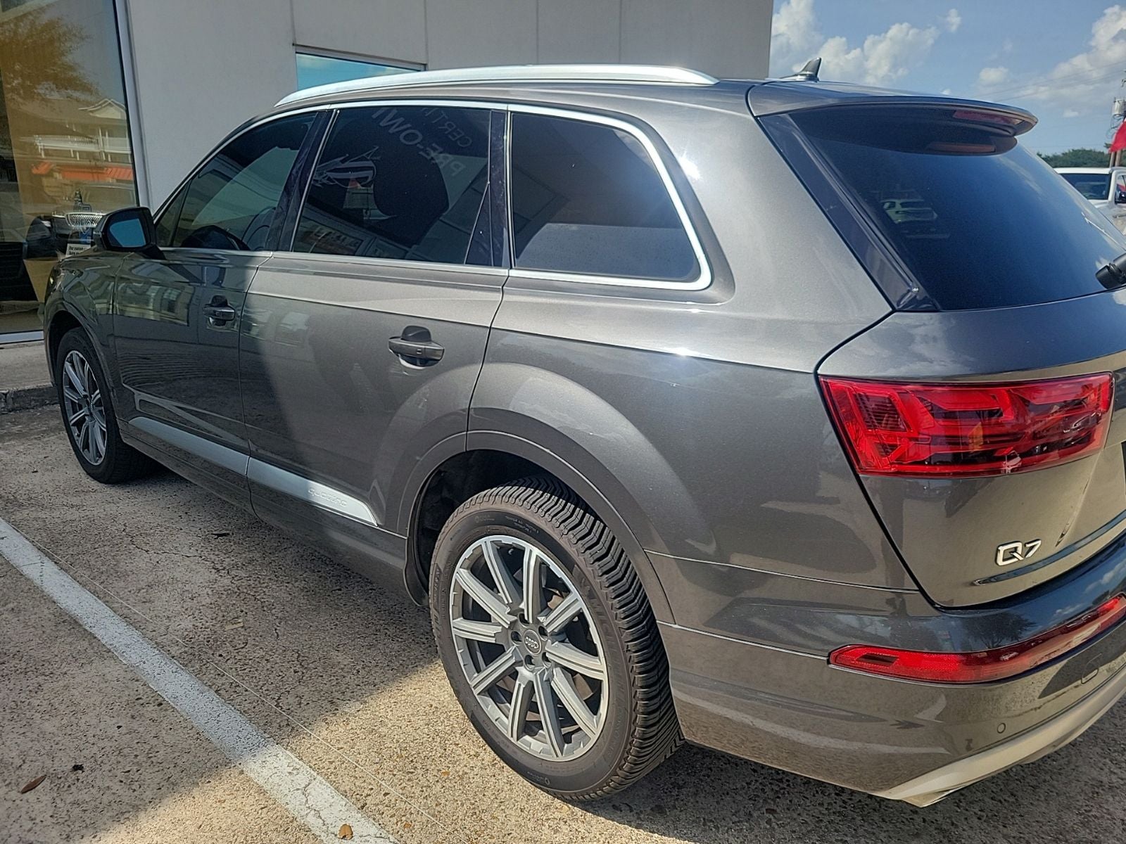 2018 Audi Q7 3.0T Premium Plus quattro