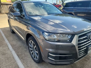 2018 Audi Q7 3.0T Premium Plus quattro