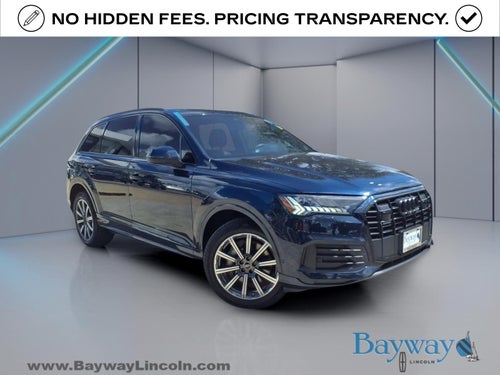 2023 Audi Q7 45 Premium Plus quattro