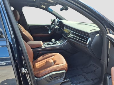 2023 Audi Q7 45 Premium Plus quattro