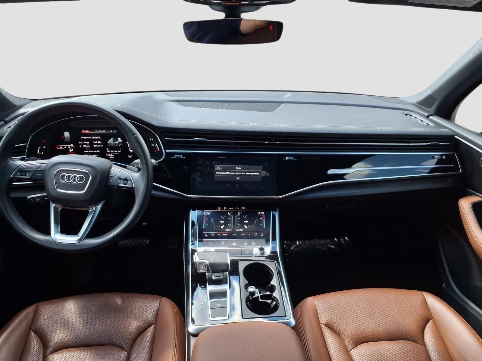 2023 Audi Q7 45 Premium Plus quattro