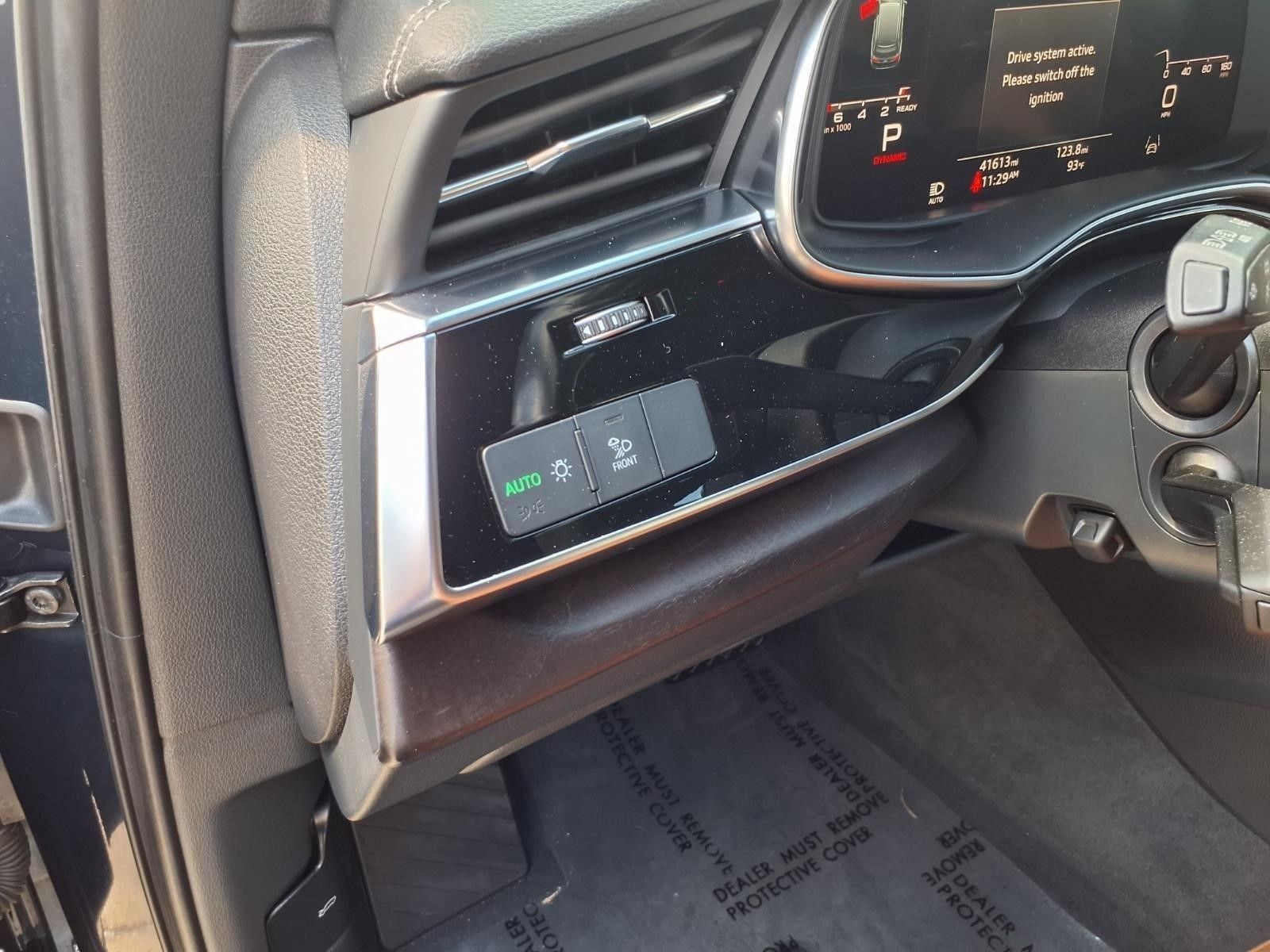 2023 Audi Q7 45 Premium Plus quattro