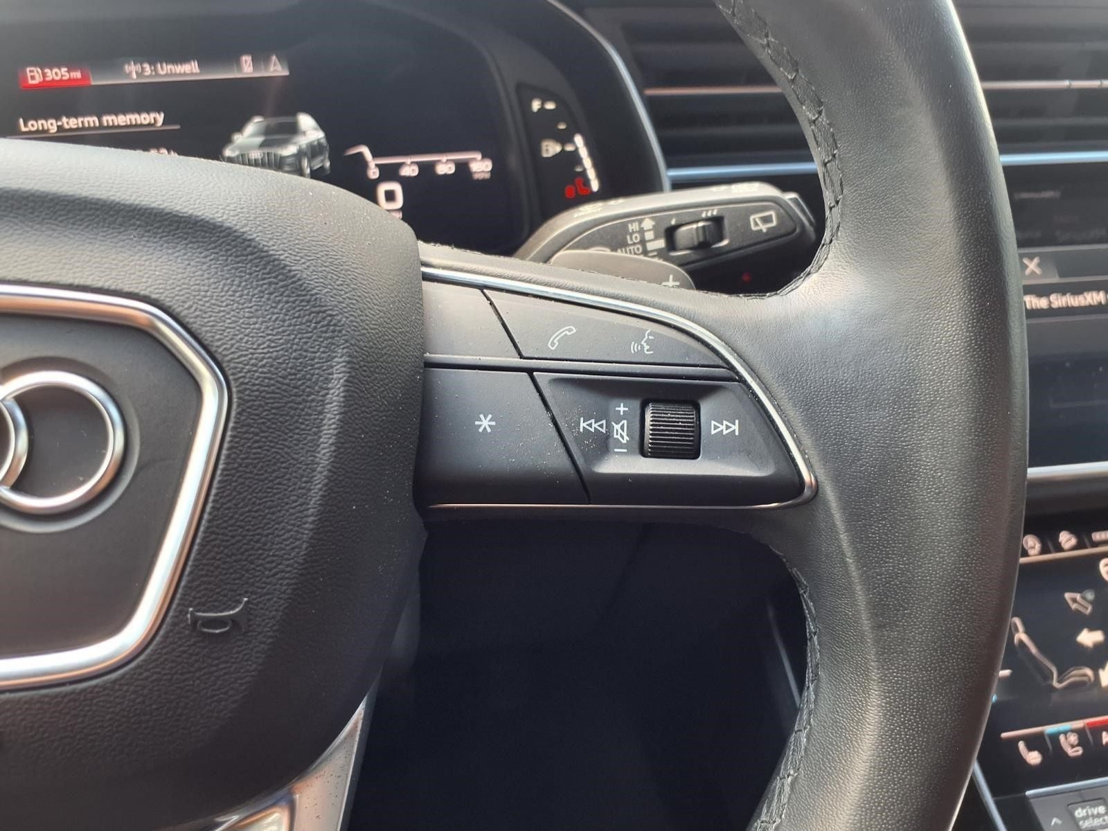 2023 Audi Q7 45 Premium Plus quattro