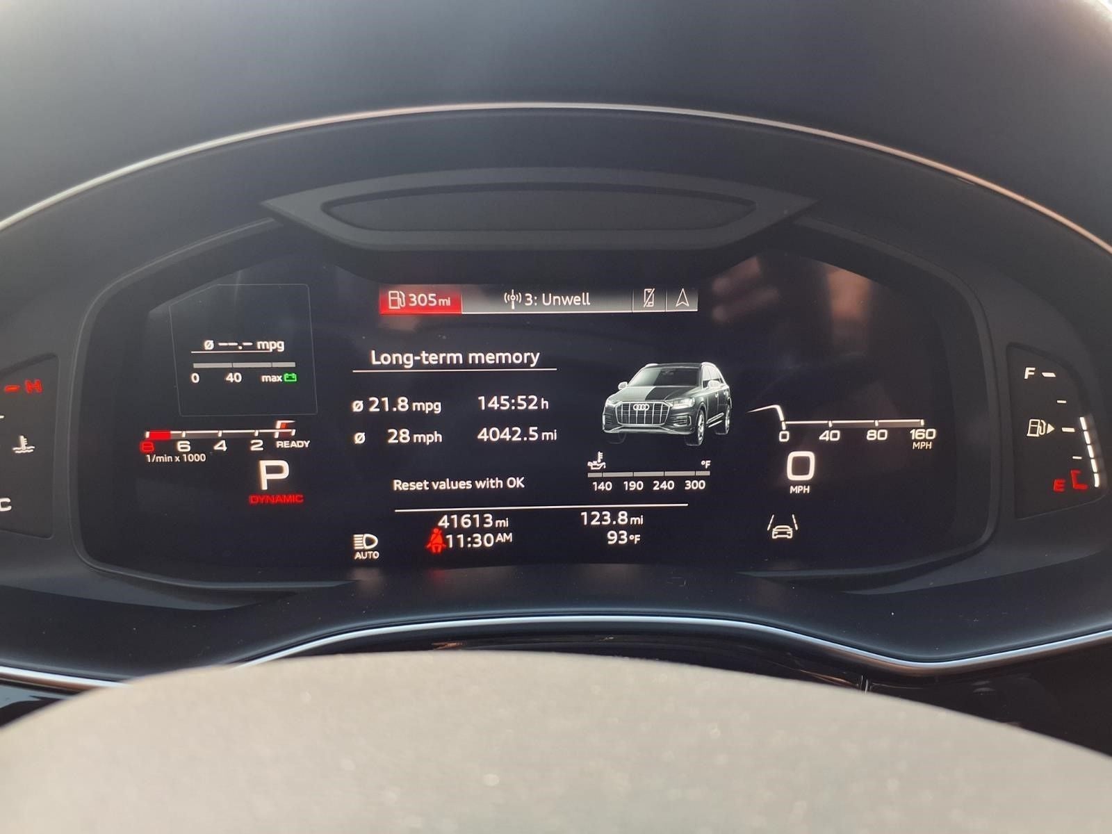2023 Audi Q7 45 Premium Plus quattro