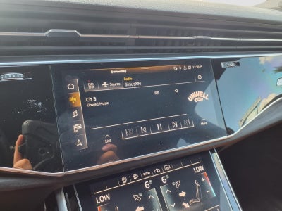 2023 Audi Q7 45 Premium Plus quattro