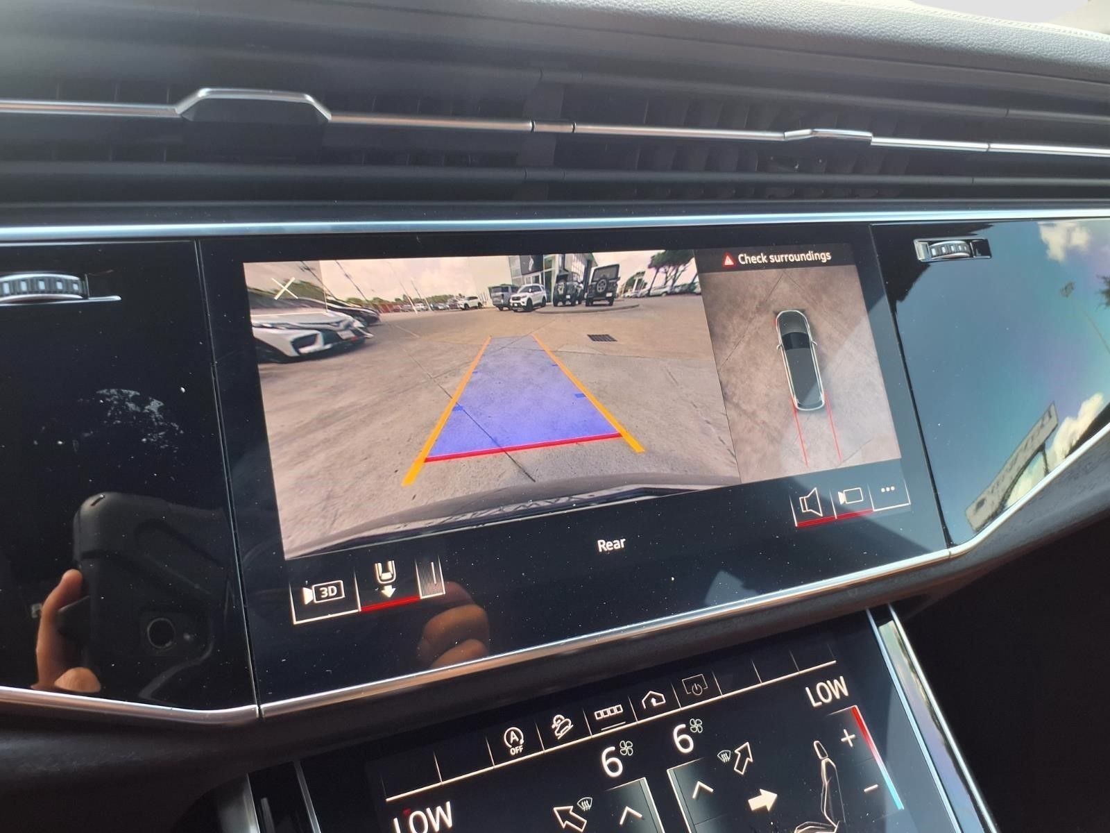 2023 Audi Q7 45 Premium Plus quattro