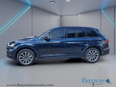 2023 Audi Q7 45 Premium Plus quattro
