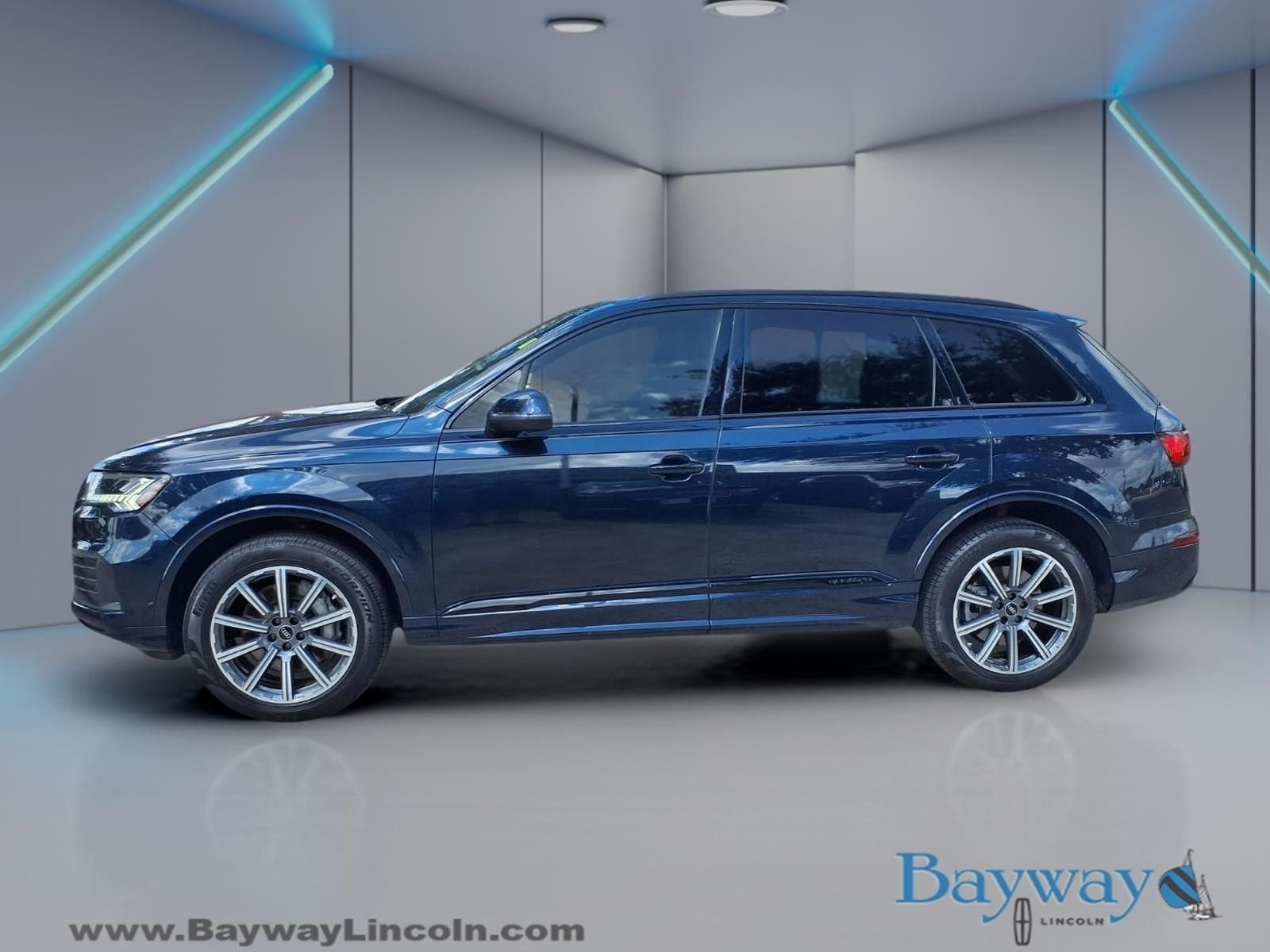 2023 Audi Q7 45 Premium Plus quattro