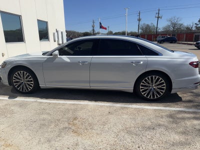 2019 Audi A8 L 55 quattro