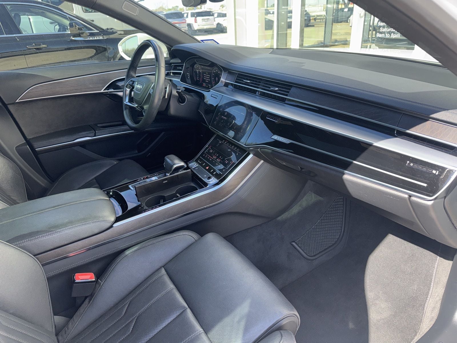 2019 Audi A8 L 55 quattro