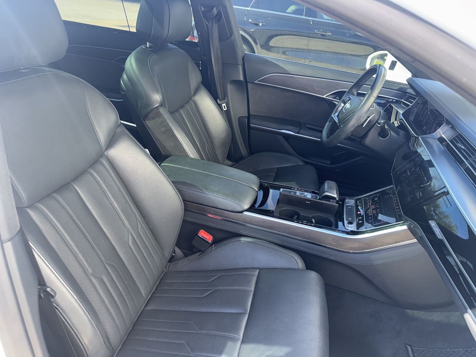 2019 Audi A8 L 55 quattro