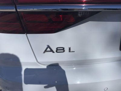 2019 Audi A8 L 55 quattro