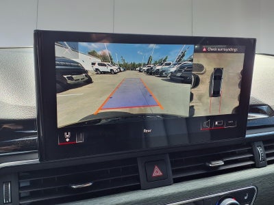 2022 Audi A4 40 Premium Plus quattro