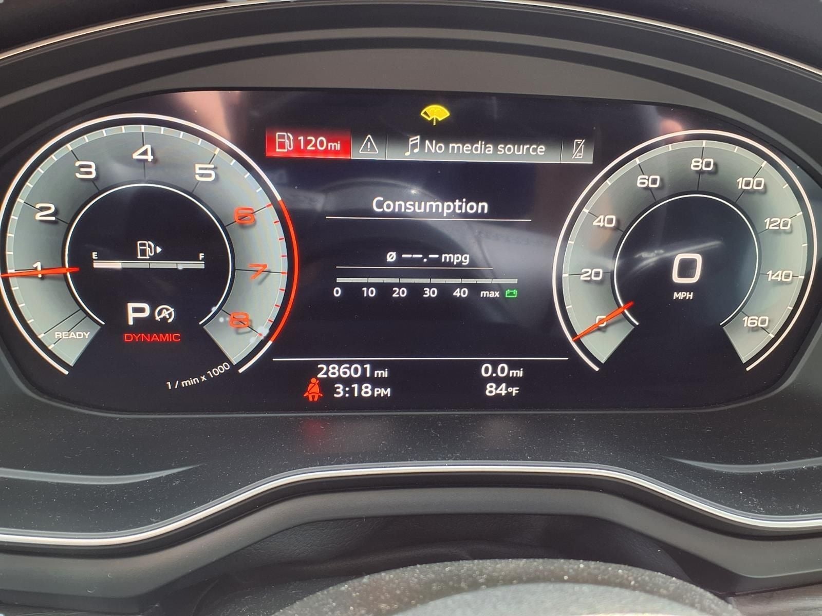 2022 Audi A4 40 Premium Plus quattro