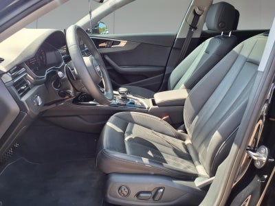 2022 Audi A4 40 Premium Plus quattro