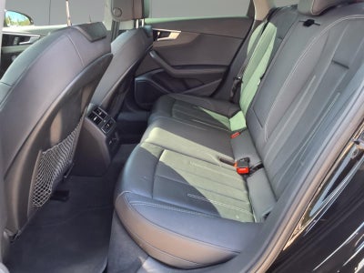 2022 Audi A4 40 Premium Plus quattro