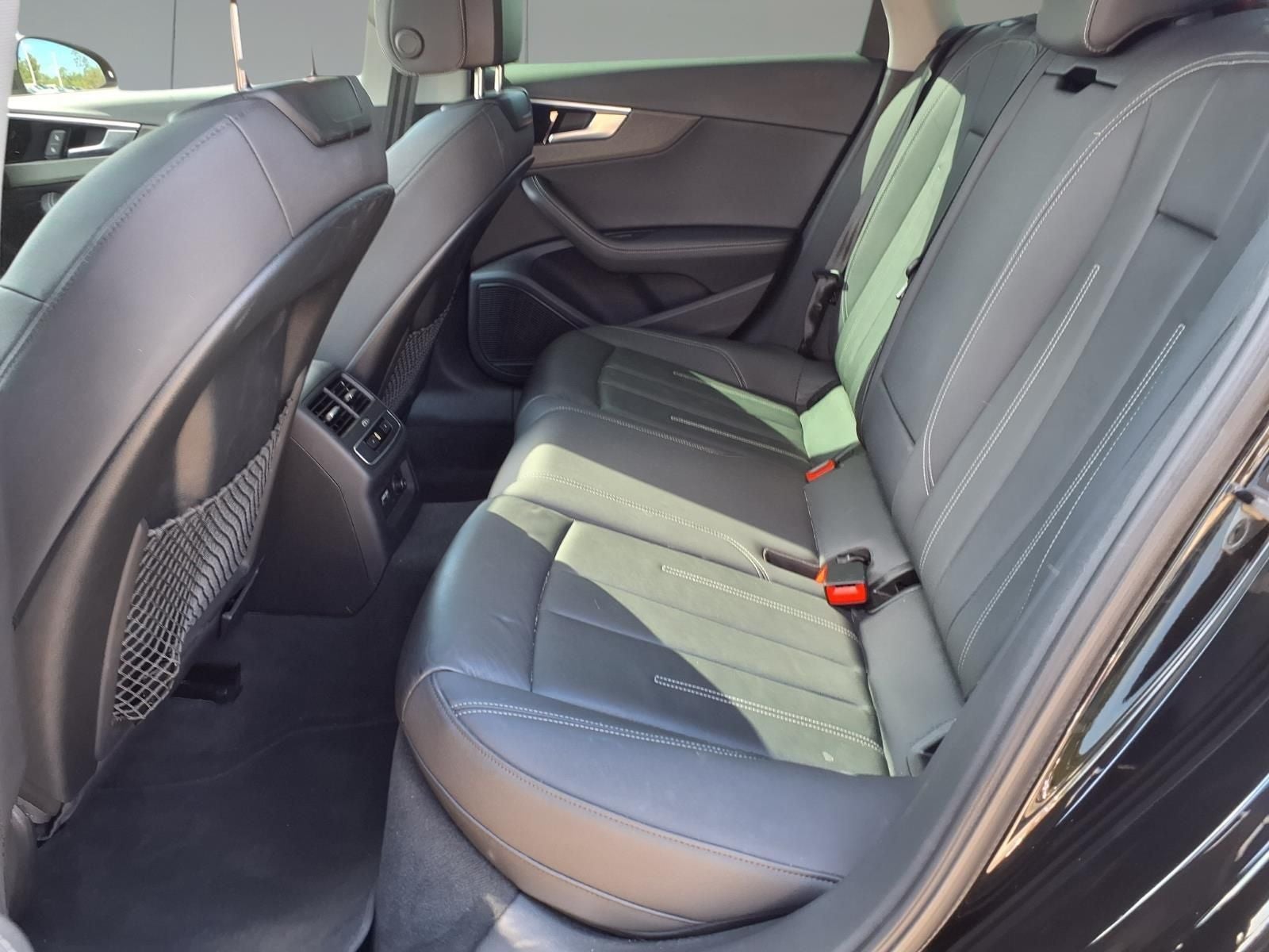 2022 Audi A4 40 Premium Plus quattro