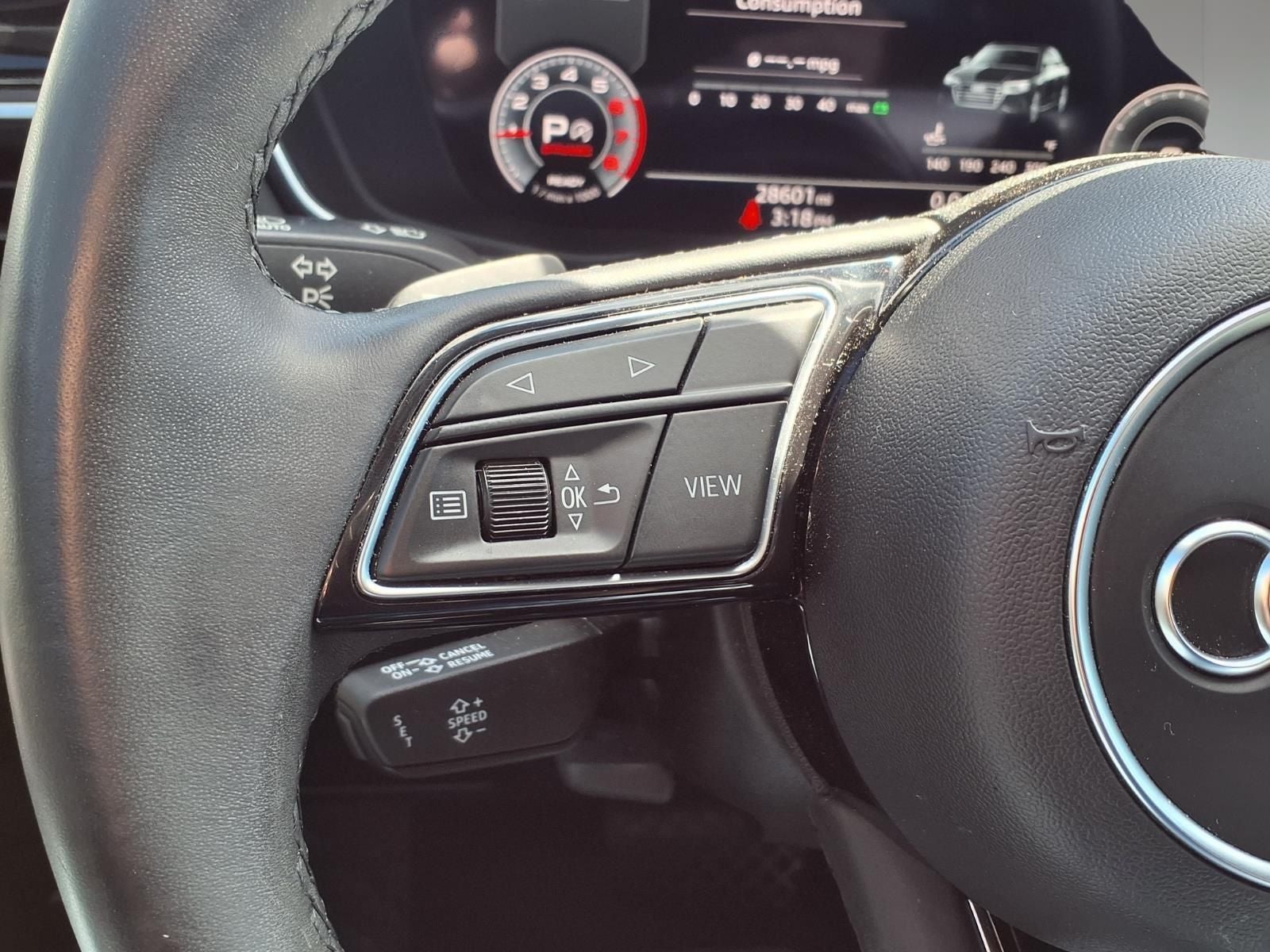 2022 Audi A4 40 Premium Plus quattro