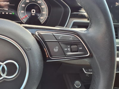 2022 Audi A4 40 Premium Plus quattro